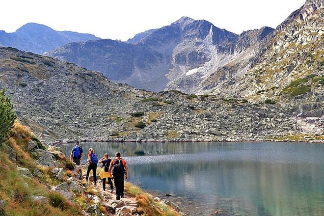 Climb to Musala Summit (2925m) from Sofia 3
