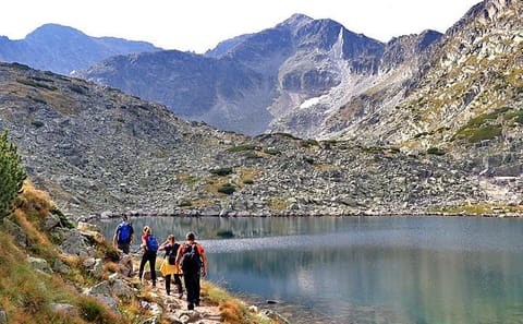 Hiking Tour to Musala Summit from Borovets, Bulgaria
