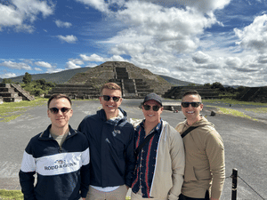 Pyramids of Teotihuacan Experience
