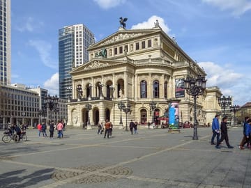 Frankfurt – Private tour with Licensed guide
