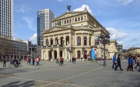 Private Guided Tour of Frankfurt's Historic Landmarks