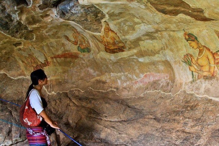 Sigiriya Day Tour From Colombo