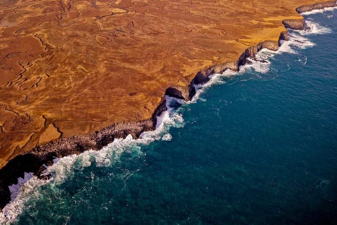 Reykjavik Helicopter Private Tour of Volcanoes