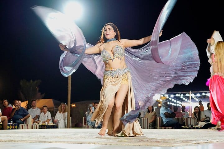 Dubai Red Dune Desert Safari, Buggy Ride & BBQ Buffet Dinner