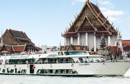 Amazing Sunset Dinner Cruise by Grand Pearl