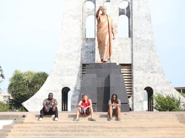 Experience Ghana & Afrochella