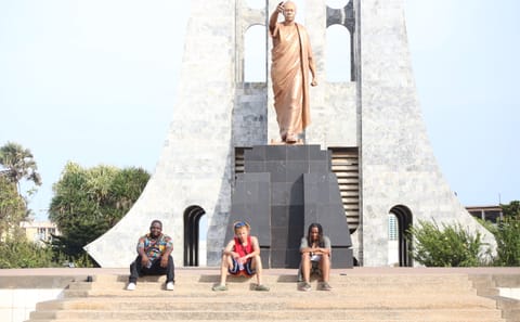 Ghana 8-Day Cultural Tour with Afrochella and Kakum National Park