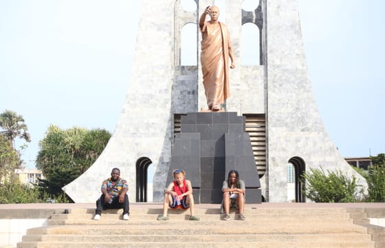 Experience Ghana & Afrochella