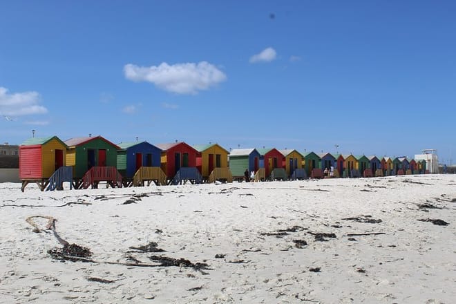 Muizenberg Beach