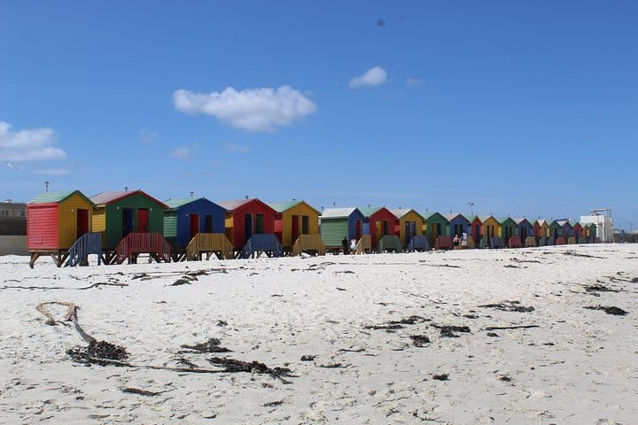 Muizenberg Beach