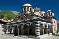 Private Day Trip to Rila Monastery and Wine Tasting 1