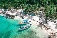 Isla Saona Speedboat Adventure - Lunch, Wildlife & Natural Pools 1