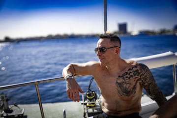 Red Sea Sunset Sailing Tour in Jeddah, Saudi Arabia