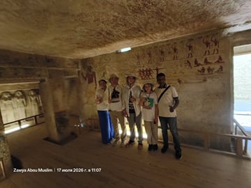 Luxor & Aswan 2-Day Tour from Hurghada