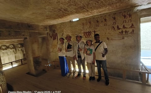 Luxor & Aswan 2-Day Tour from Hurghada