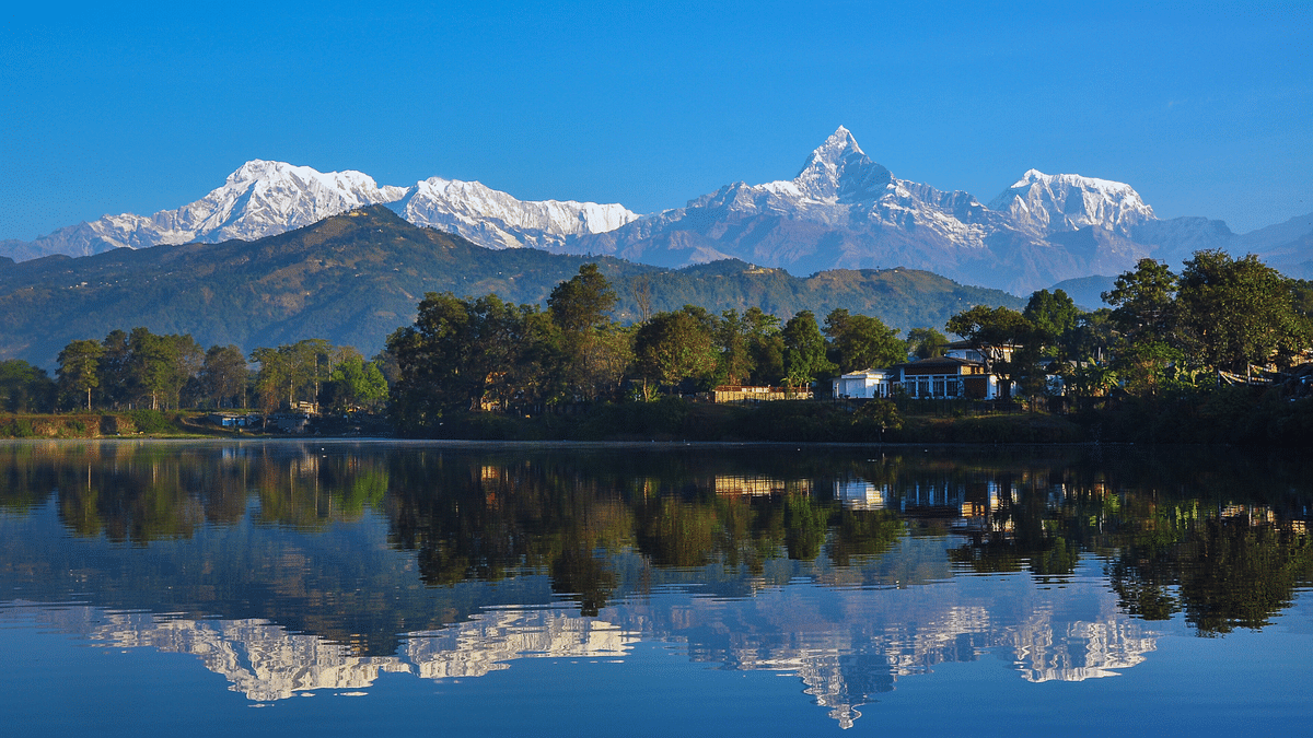 Annapurna Sunrise Trek from Kathmandu