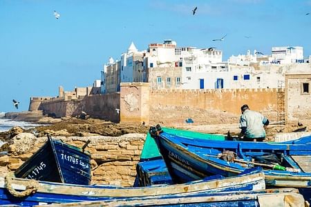 Marrakech to Essaouira Day Trip: Explore Historic Sites & Coastal Beauty