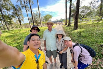 Private Guided Tour of Angkor Wat and Temples at Sunset
