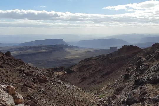 Trek Jebel Saghro Morocco 8 Days