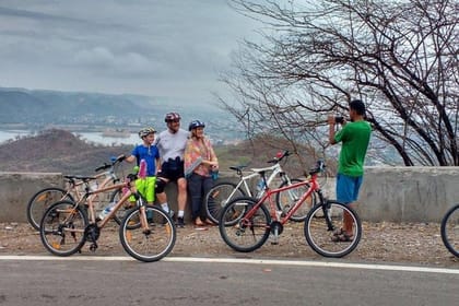 Morning Jaipur Cycle Tour