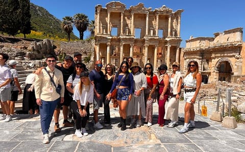 Private Tour of Ephesus and Sirince with Lunch and Wine Tasting
