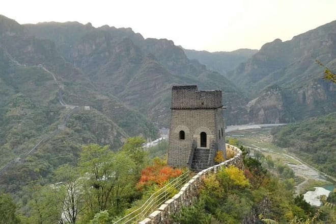 Private Day Tour to Huangyaguan Great Wall from Beijing  3