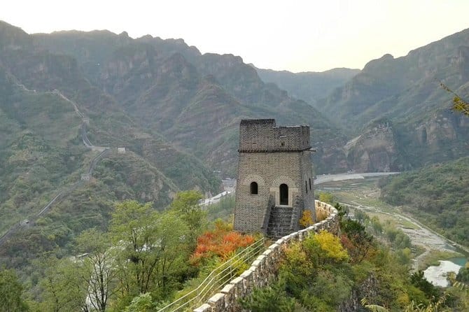 Private Day Tour to Huangyaguan Great Wall from Beijing  3