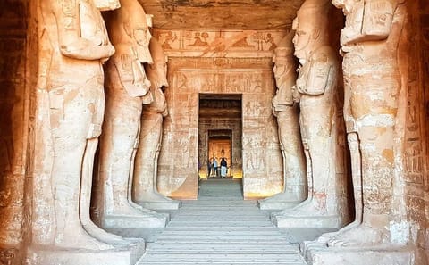 Private Day Tour from Luxor to Abu Simbel Temples