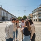 Secrets of Porto Self-Guided Exploration Game Tour 1