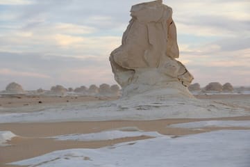Overnight Adventure to Bahariya Oasis and Desert Landscapes