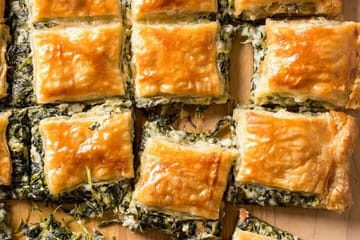 Culinary Walking Tour of Mykonos Town's Local Delicacies