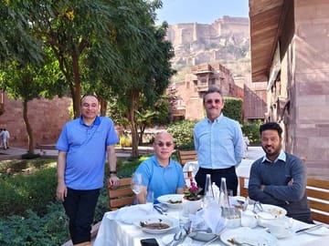 Jodhpur Heritage Walking Tour with Hotel Pickup & Drop