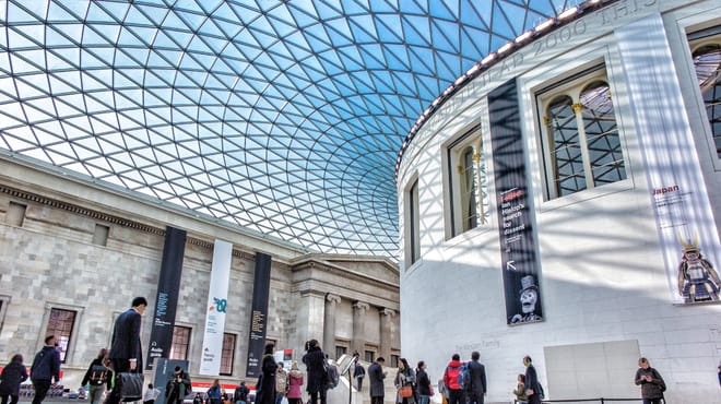 British Museum Private Guided Tour