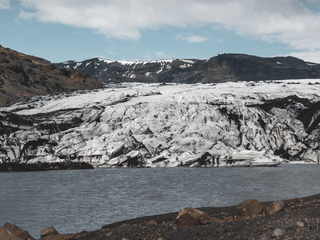 Solheimajokull Glacier Hike Adventure: Meet at the Glacier, photo 7
