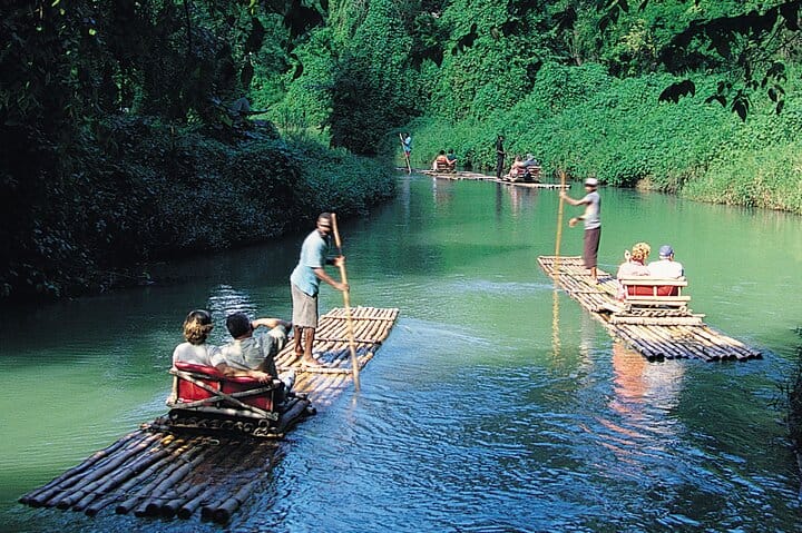 Martha Brea and Green Grotto Caves Tour from Montego Bay  5