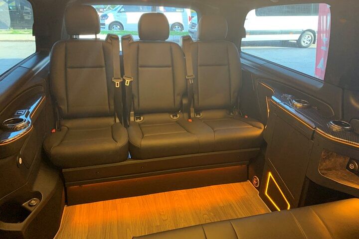 Denizli to Antalya transfer