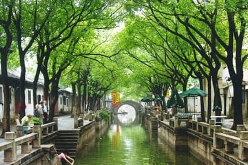 Private Day Trip to Wuzhen and Xitang Water Towns from Shanghai