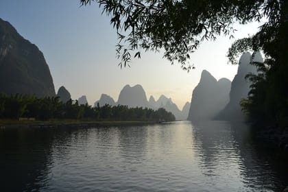 2 Days Classic Guilin Li River and Longji Rice Terraces Tour