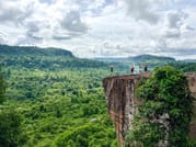 Cambodia Elephants and Phnom Kulen National Park Day Tour 4