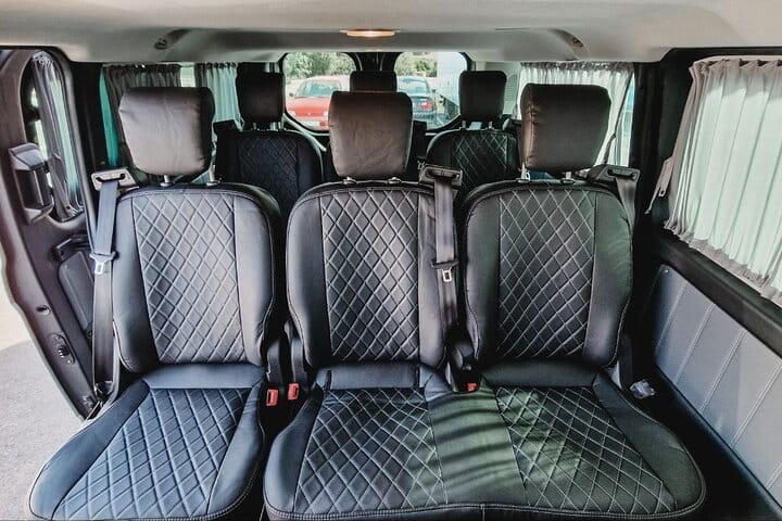 Private transfers between Faro and Aljustrel 5