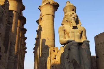Luxor Full Day Tour: Valley of Kings and Queens