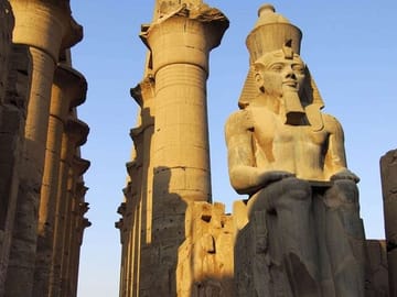 Luxor Full Day Tour of the Valley of Kings and Queens