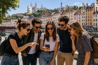 Discovery Track Game: The Mysteries of Lyon 1