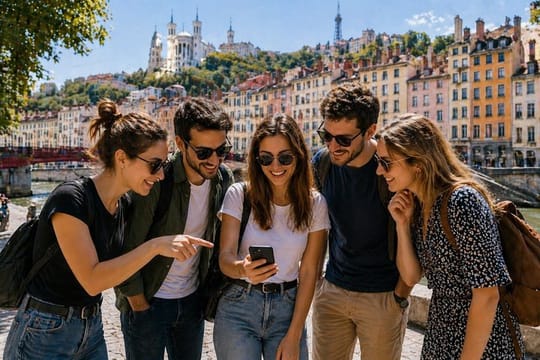 Discovery Track Game: The Mysteries of Lyon