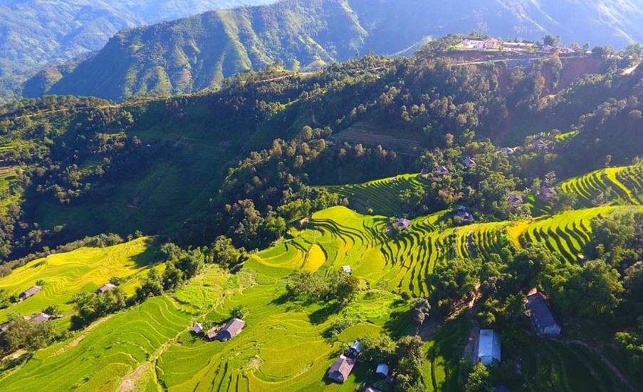 Trekking Adventure in Ha Giang: Explore Ethnic Villages & Scenic Views