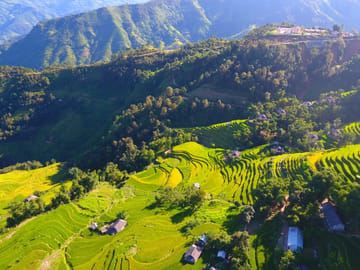 Classic Vietnam Adventure 12 days 11 nights