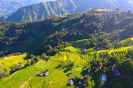 Trekking Adventure in Ha Giang: Explore Ethnic Villages & Scenic Views