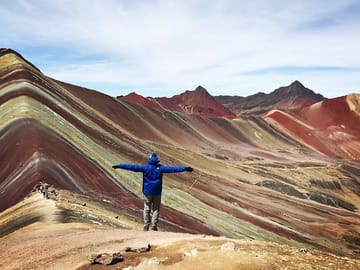 Rainbow Mountain Cusco Full Day