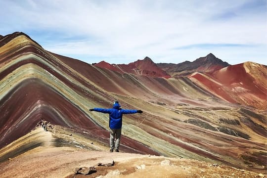 Rainbow Mountain Cusco Full Day