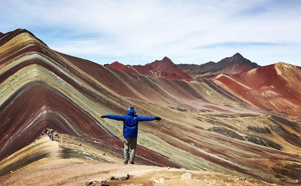 Rainbow Mountain Cusco Full Day
